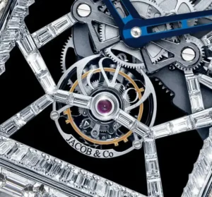 Billionaire III White Diamonds Jacob & Co.