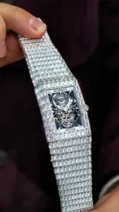 Billionaire Mini Ashoka Jacob & Co.