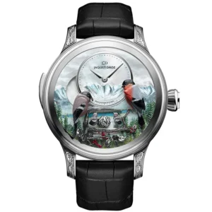 Jaquet Droz the Bird Repeater Alpine View J031034205