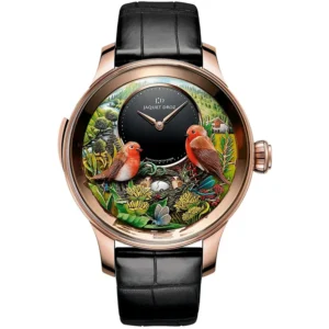 Jaquet Droz Bird Repeater 300th Anniversary