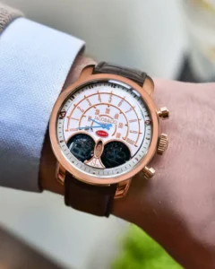 Jacob & Co. Jean Bugatti 46 mm BU100.40.AA.AA.A