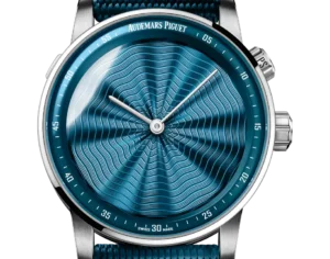 Audemars Piguet Code 11.59 Grande Sonnerie Supersonnerie White Gold 41mm Blue Enamel Dial 26397BC.OO.D324VE.01 - BRAND NEW