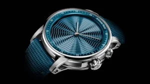 Audemars Piguet Code 11.59 Grande Sonnerie Supersonnerie White Gold 41mm Blue Enamel Dial 26397BC.OO.D324VE.01 - BRAND NEW