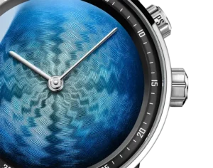 Audemars Piguet Code 11.59 Grande Sonnerie Supersonnerie White Gold 41mm Blue Enamel Dial 26397BC.OO.D324VE.01 - BRAND NEW