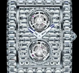 Billionaire Double Tourbillon Jacob & Co.