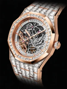 Audemars Piguet Royal Oak Double Balance Wheel Openworked