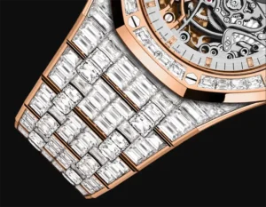 Audemars Piguet Royal Oak Double Balance Wheel Openworked