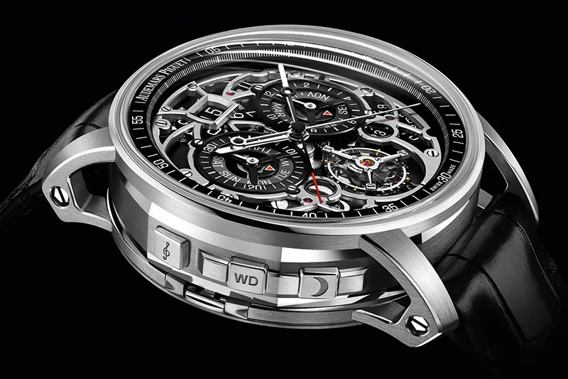 Luxury Audemars Piguet Code 11.59 Ultra-Complication Universelle 3 Audemars Piguet Code 11.59 Ultra-Complication Universelle