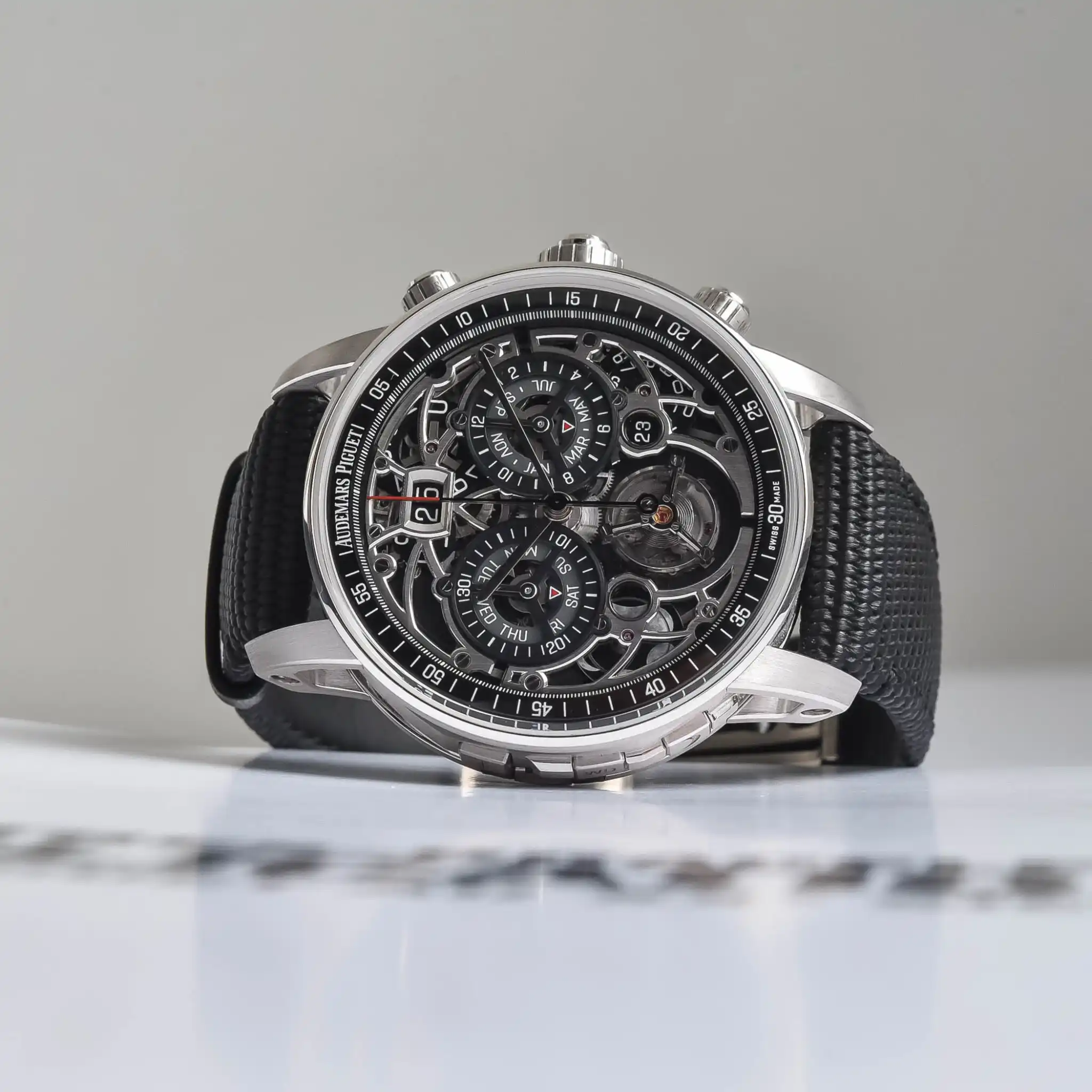 Luxury Audemars Piguet Code 11.59 Ultra-Complication Universelle 7 Audemars Piguet Code 11.59 Ultra-Complication Universelle