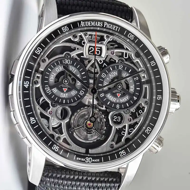 Luxury Audemars Piguet Code 11.59 Ultra-Complication Universelle 8 Audemars Piguet Code 11.59 Ultra-Complication Universelle