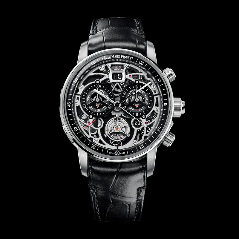 Luxury Audemars Piguet Code 11.59 Ultra-Complication Universelle 1 Audemars Piguet Code 11.59 Ultra-Complication Universelle
