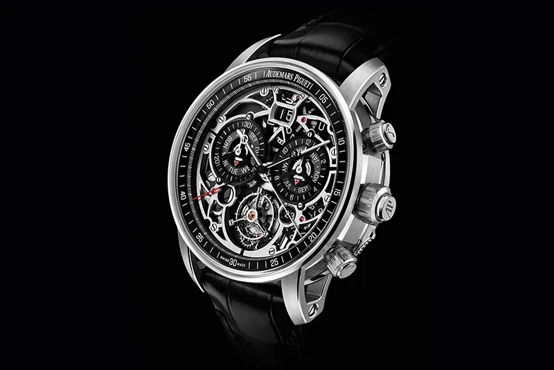 Luxury Audemars Piguet Code 11.59 Ultra-Complication Universelle 2 Audemars Piguet Code 11.59 Ultra-Complication Universelle