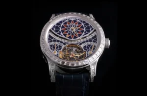 Jaeger LeCoultre Master Gyrotourbillon 1