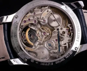 Jaeger LeCoultre Master Gyrotourbillon 1
