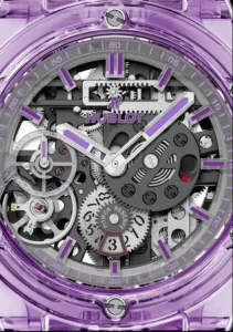 Hublot Big Bang 20th Anniversary Master of Sapphire Reference 424.JM.4890.RT