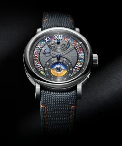 Stunning Louis Vuitton x Kari Voutilainen LVKV-02 GMR 6 Reference WATP11 16 Louis Vuitton x Kari Voutilainen LVKV-02 GMR 6 Reference WATP11