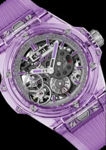 Hublot Big Bang 20th Anniversary Master of Sapphire Reference 424.JM.4890.RT