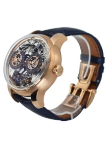 Girard Perregaux Minute Repeater Tri-Axial Tourbillon Earth to Sky Ediiton 48mm Pink Rose Gold 99830-52-001-BA6A