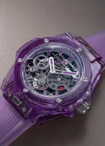 Hublot Big Bang 20th Anniversary Master of Sapphire Reference 424.JM.4890.RT