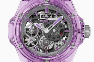 Hublot Big Bang 20th Anniversary Master of Sapphire Reference 424.JM.4890.RT