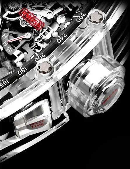 Richard Mille RM 056 Tourbillon Felipe Massa Saphir 5 Richard Mille RM 056 Tourbillon Felipe Massa Saphir