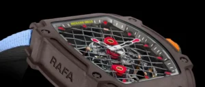 Luxury Richard Mille Manual Winding Tourbillon Rafael Nadal TitaCarb Titanium/Carbon RM 27-04 - BRAND NEW