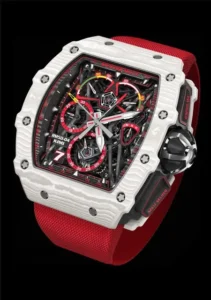 Richard Mille RM 50-04 TOURBILLON CHRONOGRAPHE À RATTRAPANTE KIMI RÄIKKÖNEN