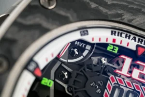 Richard Mille RM 62-01 Tourbillon Vibrating Alarm ACJ