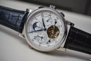 A. Lange & Söhne Tourbograph Perpétuel Pour Le Mérite