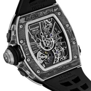 Richard Mille RM 62-01 Tourbillon Vibrating Alarm ACJ