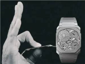 Bvlgari Octo Finissimo Ultra