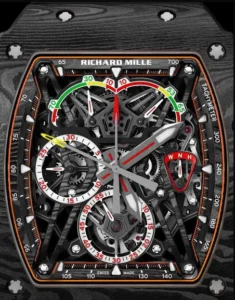 Richard Mille RM 50-03 McLaren F1