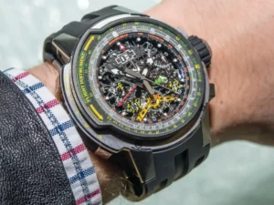 Richard Mille RM 039 Aviation E6-B