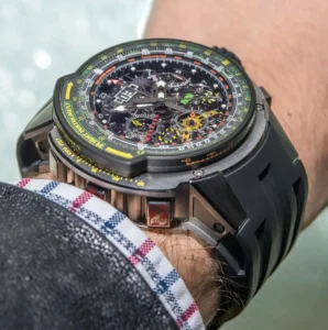 Richard Mille RM 039 Aviation E6-B