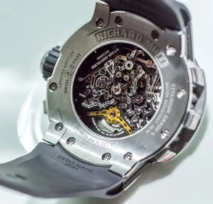 Richard Mille RM 039 Aviation E6-B