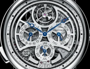 Rotonde de Cartier Grande Complication