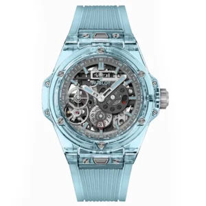 Hublot Big Bang 20th Anniversary Master of Sapphire Reference 424.JL.4890.RT