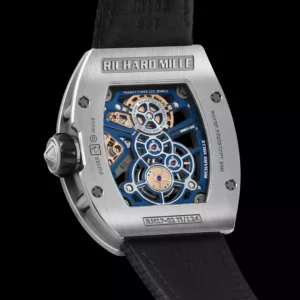 Luxury Richard Mille Manual Winding Tourbillon Titanium RM 17-02 Brand New 9 Richard Mille Manual Winding Tourbillon Titanium RM 17-02 Brand New
