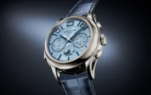 Luxury Patek Philippe Grand Complications Selfwinding White Gold Ice Blue Dial 5308G-001 14 Patek Philippe Grand Complications Selfwinding White Gold Ice Blue Dial 5308G-001