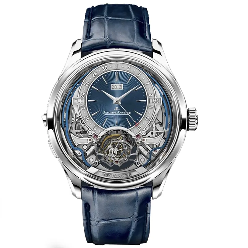 Jaeger-LeCoultre Master Grande Tradition Gyrotourbillon Westminster 2019 1 Jaeger-LeCoultre Master Grande Tradition Gyrotourbillon Westminster