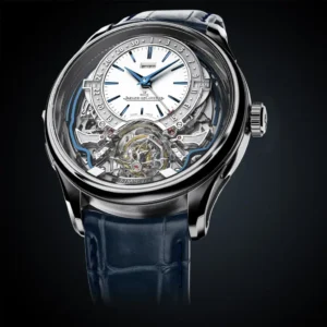 Jaeger-LeCoultre Master Grande Tradition Gyrotourbillon Westminster Perpétuel
