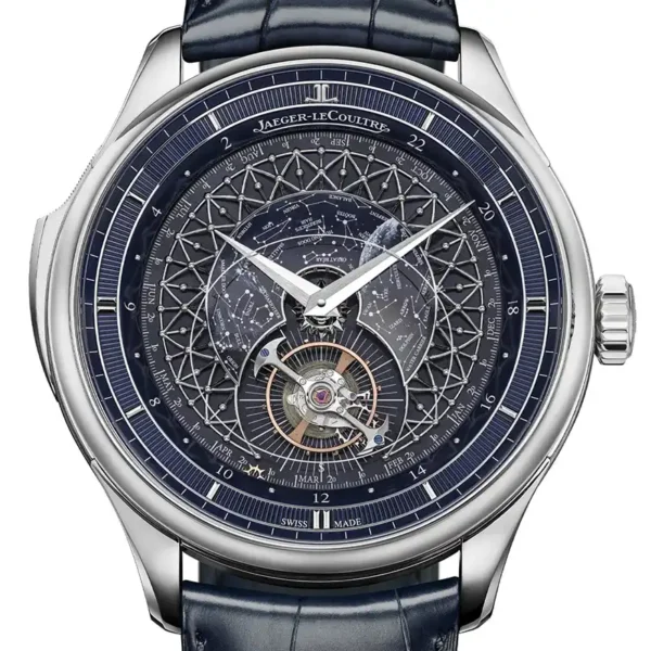 Jaeger-LeCoultre Master Hybris Artistica Calibre 945 « ATOMIUM »