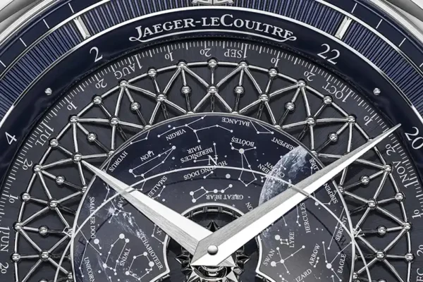 Jaeger-LeCoultre Master Hybris Artistica Calibre 945 « ATOMIUM »