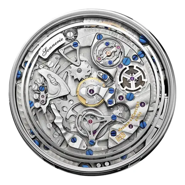 Jaeger-LeCoultre Master Hybris Artistica Calibre 945 « ATOMIUM »