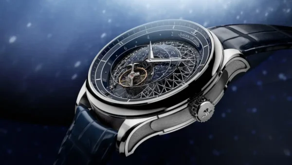 Jaeger-LeCoultre Master Hybris Artistica Calibre 945 « ATOMIUM »