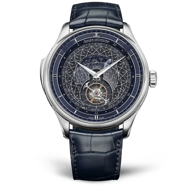 Jaeger-LeCoultre Master Hybris Artistica Calibre 945 « ATOMIUM »