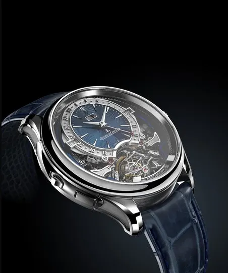 Jaeger-LeCoultre Master Grande Tradition Gyrotourbillon Westminster 2019 5 Jaeger-LeCoultre Master Grande Tradition Gyrotourbillon Westminster