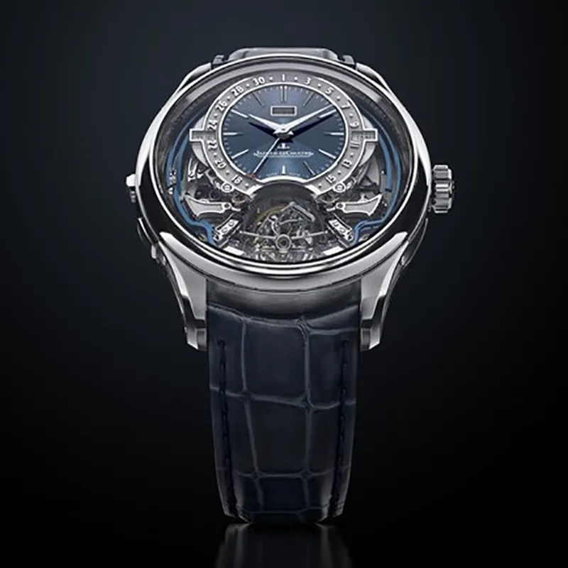 Jaeger-LeCoultre Master Grande Tradition Gyrotourbillon Westminster 2019 6 Jaeger-LeCoultre Master Grande Tradition Gyrotourbillon Westminster