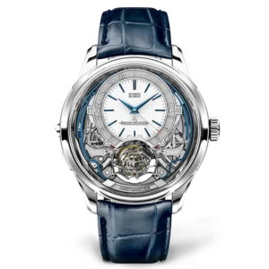 Jaeger-LeCoultre Master Grande Tradition Gyrotourbillon Westminster Perpétuel