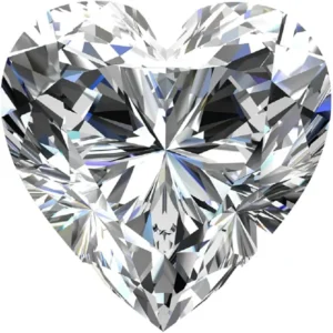 IGI 10.33 Carat Heart Lab-Grown Diamond